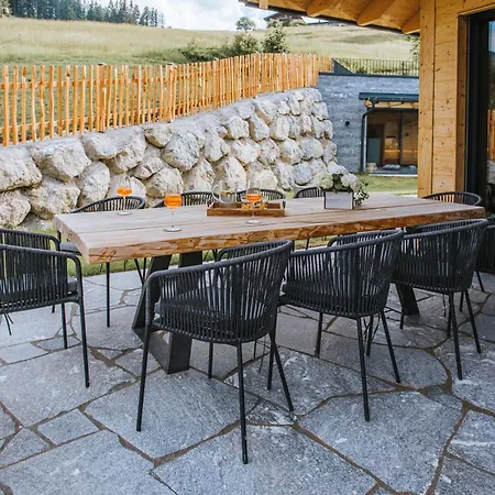 Chalet Kopf-berg Annaberg im Lammertal