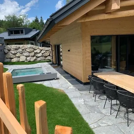 Chalet Kopf-berg Annaberg im Lammertal