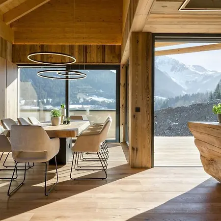Chalet Kopf-berg