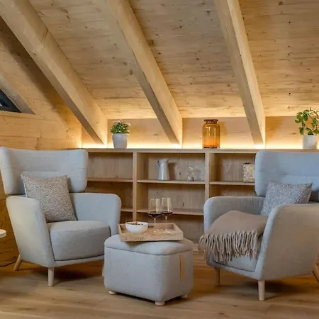 Chalet Kopf-berg