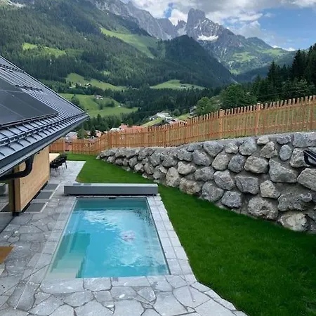 Chalet Kopf-berg *