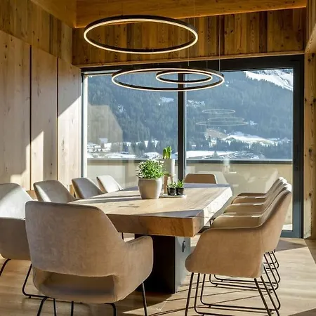 Chalet Kopf-berg *